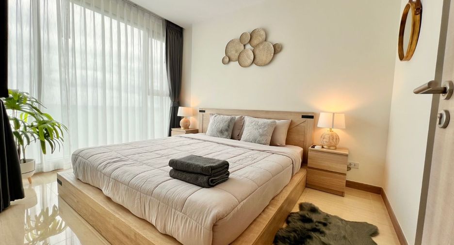 Wohnung zur Miete mit 1 Zimmer in Jomtien, Pattaya