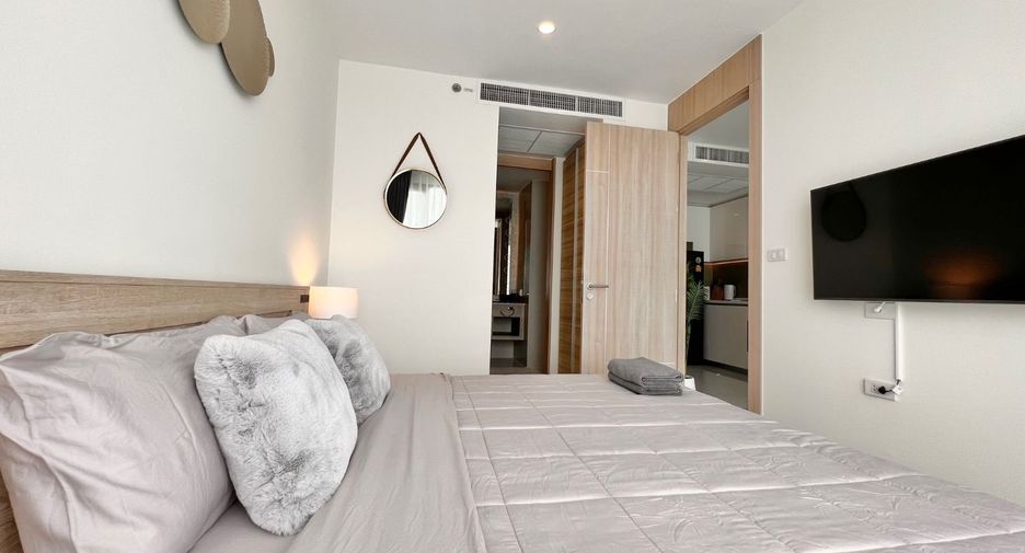 Wohnung zur Miete mit 1 Zimmer in Jomtien, Pattaya