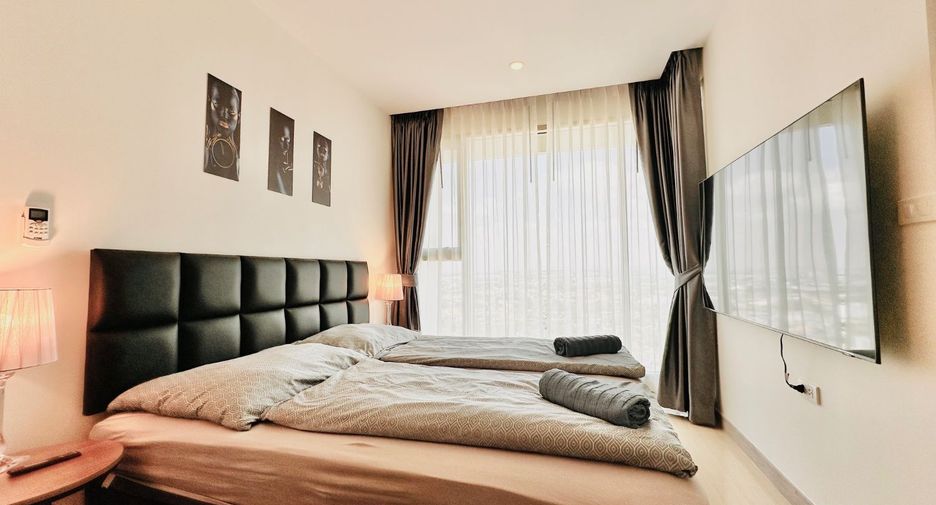 Wohnung zur Miete mit 1 Zimmer in Jomtien, Pattaya