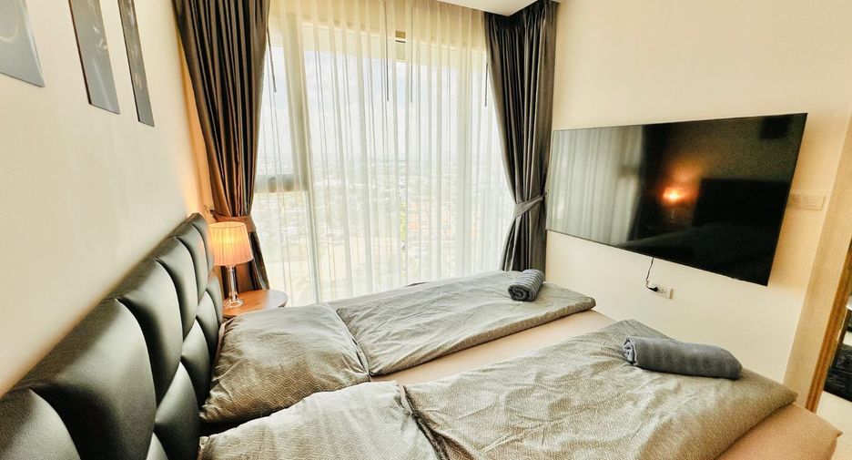 Wohnung zur Miete mit 1 Zimmer in Jomtien, Pattaya