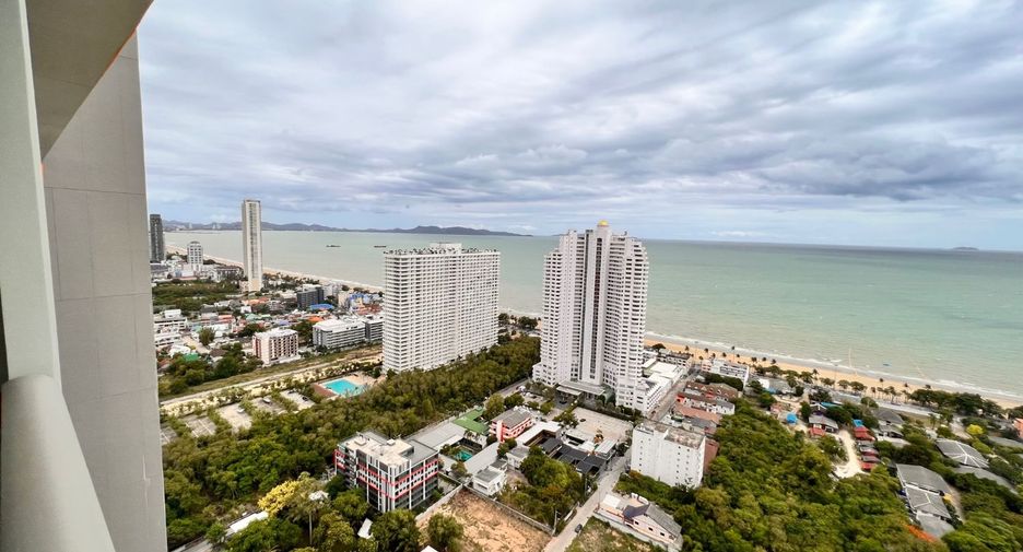 Wohnung zur Miete mit 1 Zimmer in Jomtien, Pattaya