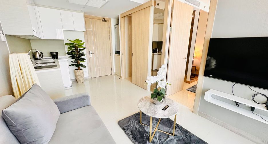 Wohnung zur Miete mit 1 Zimmer in Jomtien, Pattaya