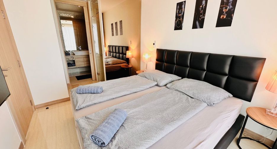 Wohnung zur Miete mit 1 Zimmer in Jomtien, Pattaya