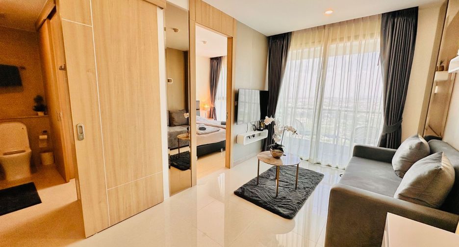 Wohnung zur Miete mit 1 Zimmer in Jomtien, Pattaya