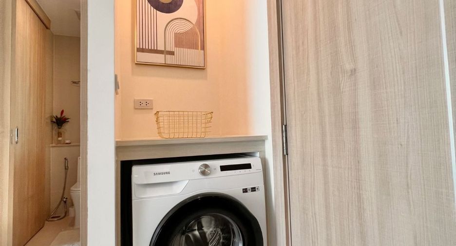 Wohnung zur Miete mit 1 Zimmer in Jomtien, Pattaya