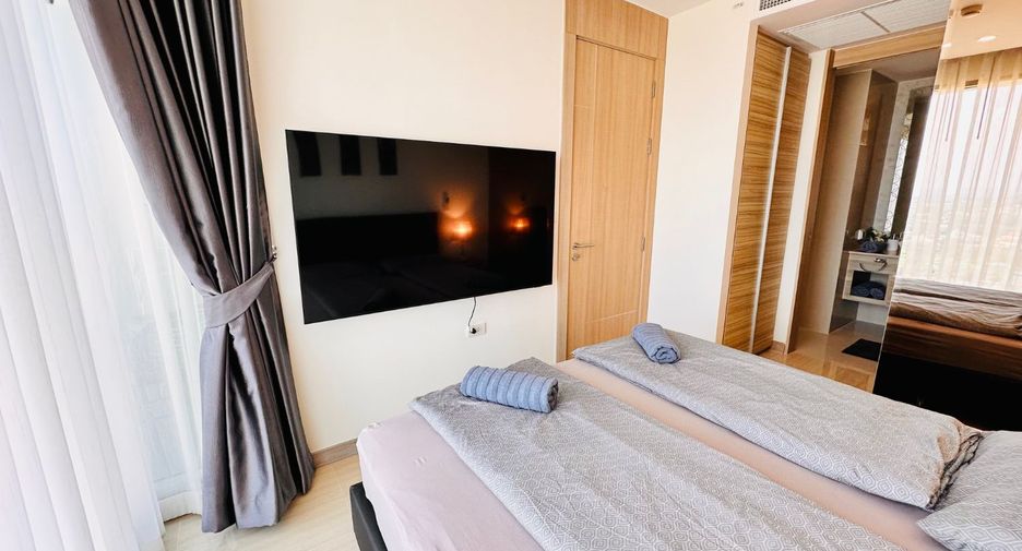 Wohnung zur Miete mit 1 Zimmer in Jomtien, Pattaya