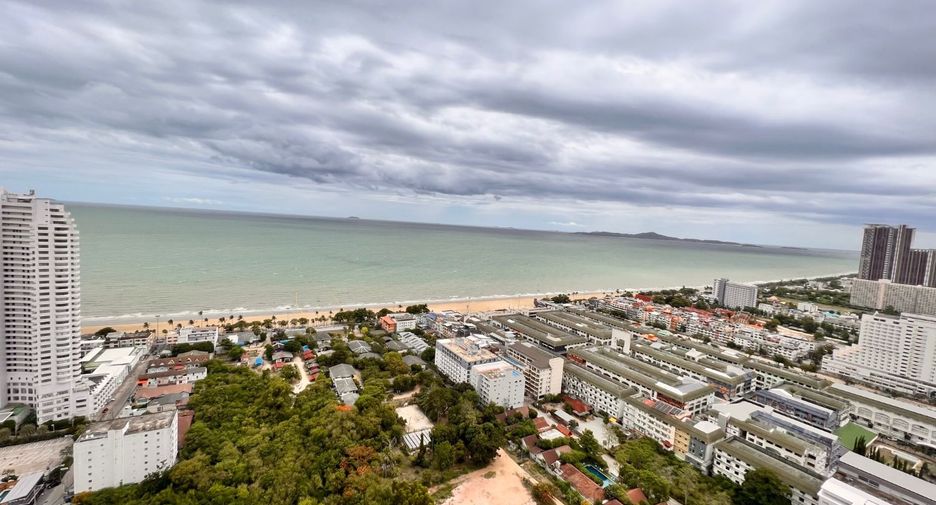 Wohnung zur Miete mit 1 Zimmer in Jomtien, Pattaya