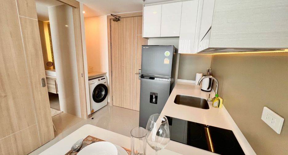 Wohnung zur Miete mit 1 Zimmer in Jomtien, Pattaya