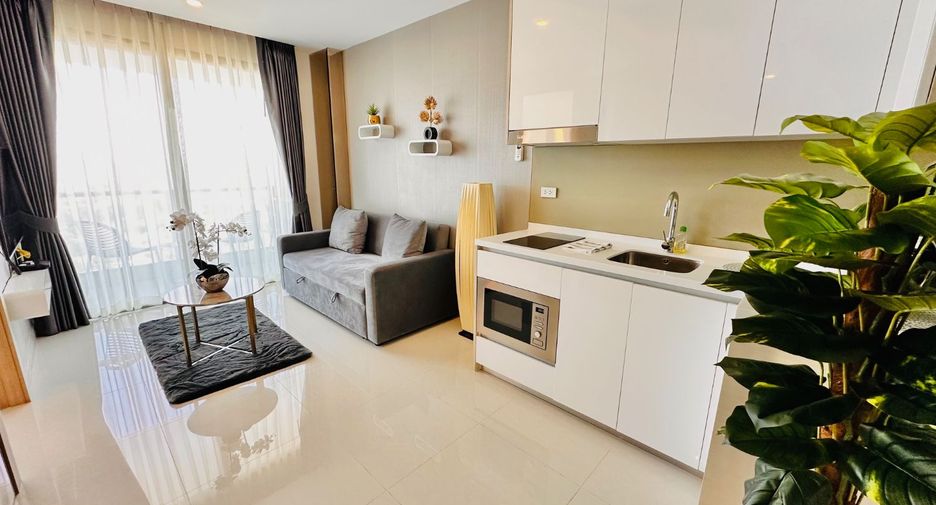 Wohnung zur Miete mit 1 Zimmer in Jomtien, Pattaya
