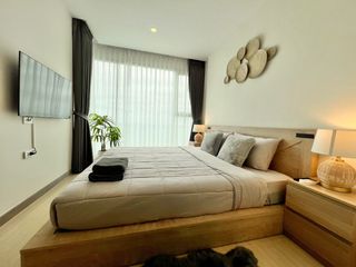 For rent 1 bed condo in Bang Lamung, Chonburi