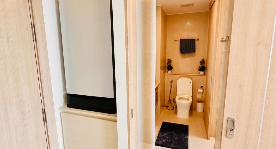 Wohnung zur Miete mit 1 Zimmer in Jomtien, Pattaya