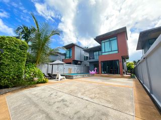 出售 3 卧室 别墅 在 Mueang Krabi, Krabi