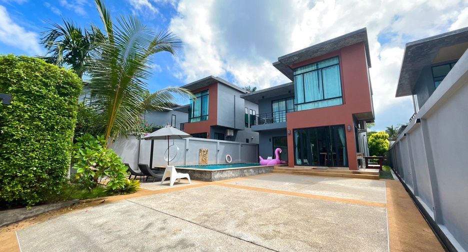 For sale 3 bed villa in Mueang Krabi, Krabi