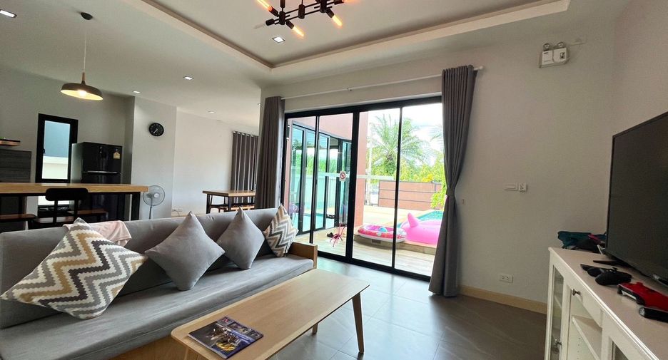 For sale 3 bed villa in Mueang Krabi, Krabi