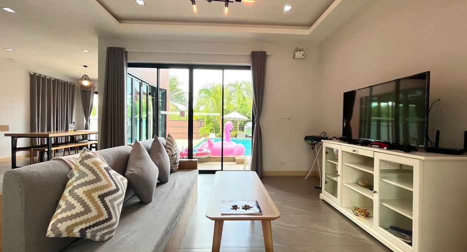 For sale 3 bed villa in Mueang Krabi, Krabi