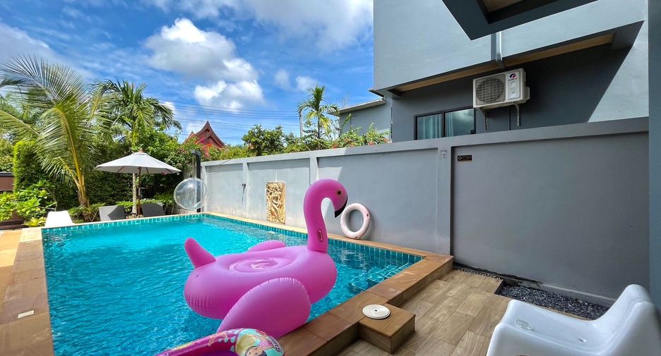 For sale 3 bed villa in Mueang Krabi, Krabi