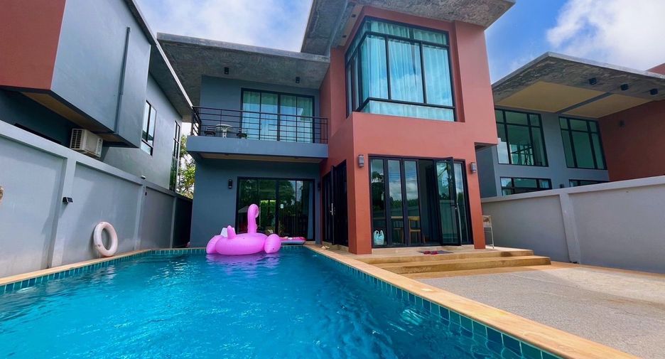 For sale 3 bed villa in Mueang Krabi, Krabi