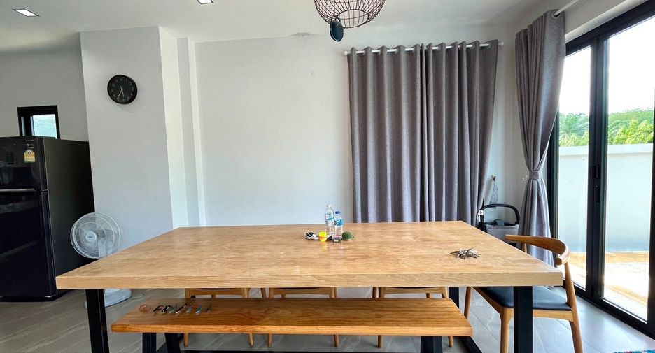For sale 3 bed villa in Mueang Krabi, Krabi