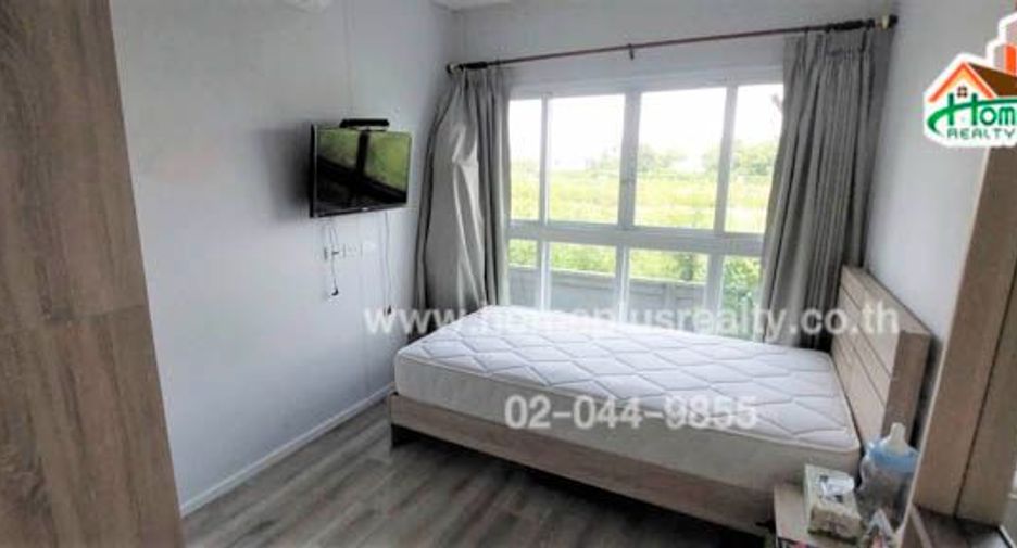 For sale 2 bedrooms condo in Pak Kret, Nonthaburi