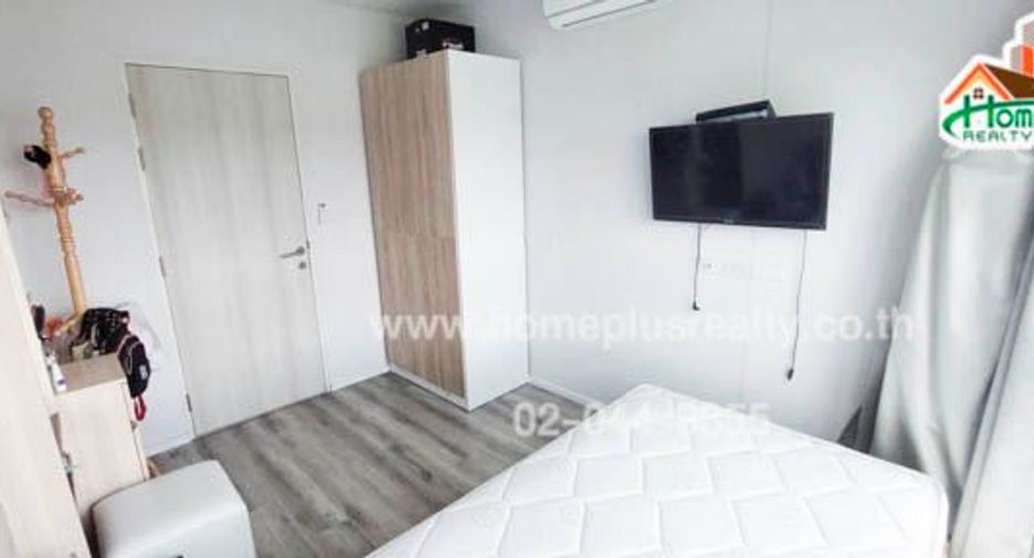 For sale 2 bed condo in Pak Kret, Nonthaburi