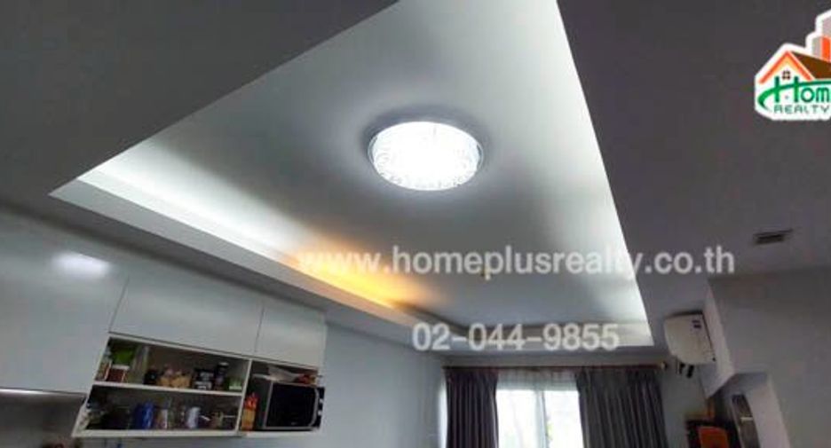 For sale 2 bedrooms condo in Pak Kret, Nonthaburi