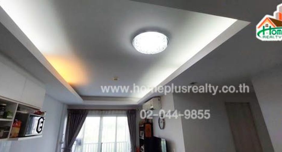 For sale 2 bedrooms condo in Pak Kret, Nonthaburi