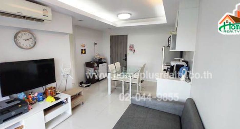 For sale 2 bedrooms condo in Pak Kret, Nonthaburi