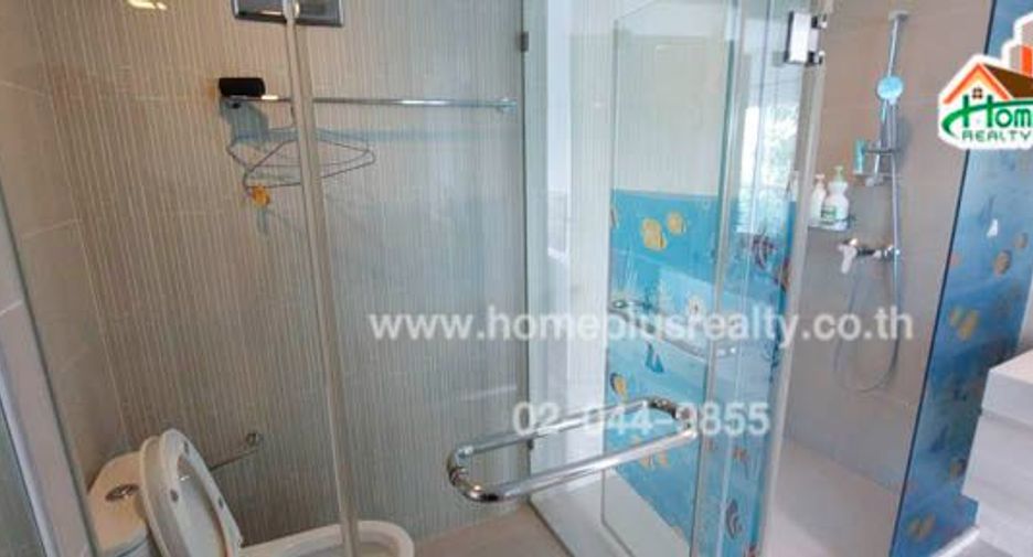 For sale 2 bedrooms condo in Pak Kret, Nonthaburi