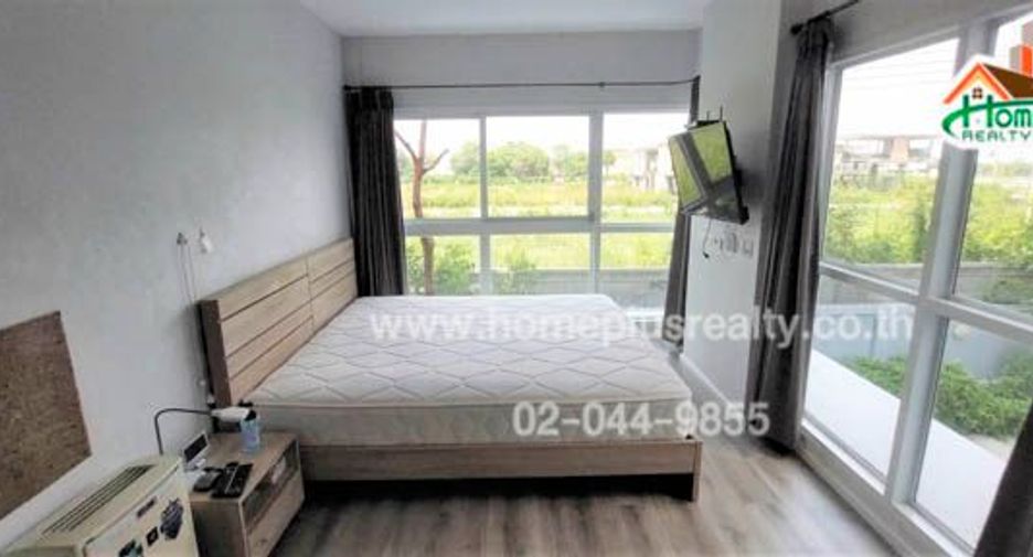 For sale 2 bedrooms condo in Pak Kret, Nonthaburi