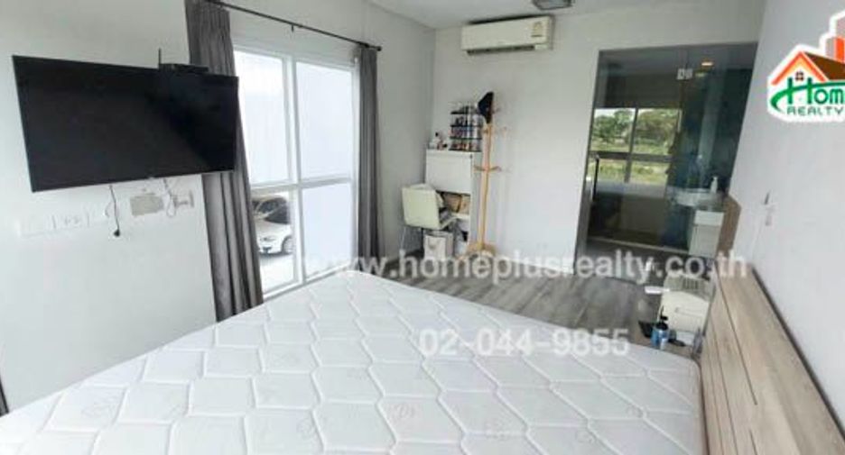 For sale 2 bedrooms condo in Pak Kret, Nonthaburi