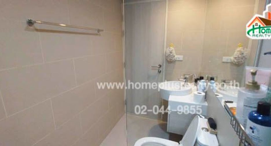 For sale 2 bedrooms condo in Pak Kret, Nonthaburi