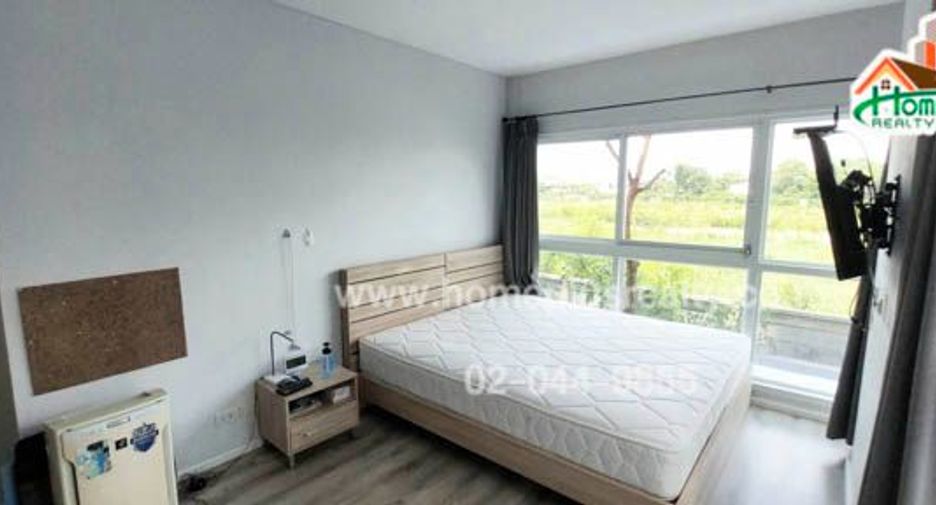 For sale 2 bedrooms condo in Pak Kret, Nonthaburi
