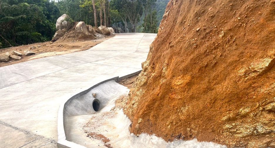 For sale land in Takua Thung, Phang Nga