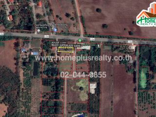 For sale studio land in Nong Phai, Phetchabun