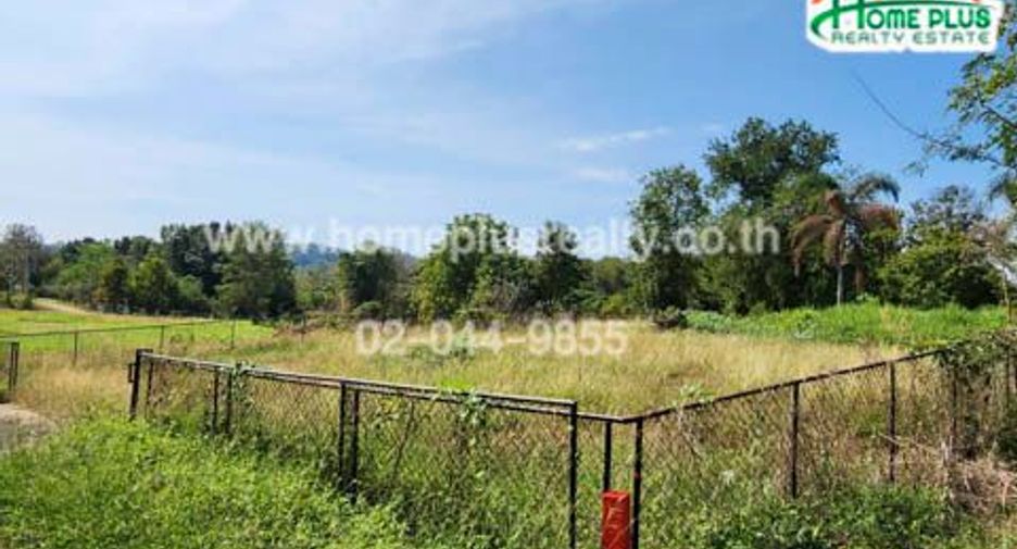 For sale land in Nong Phai, Phetchabun