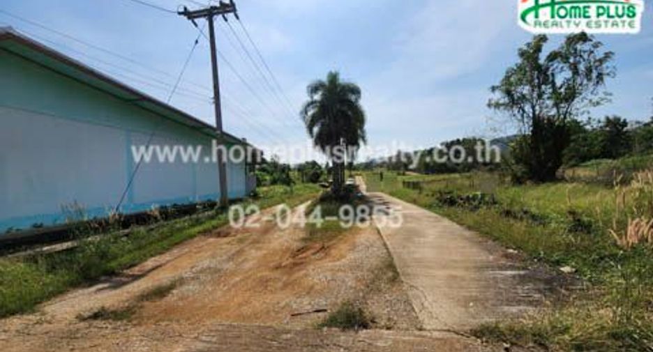 For sale land in Nong Phai, Phetchabun