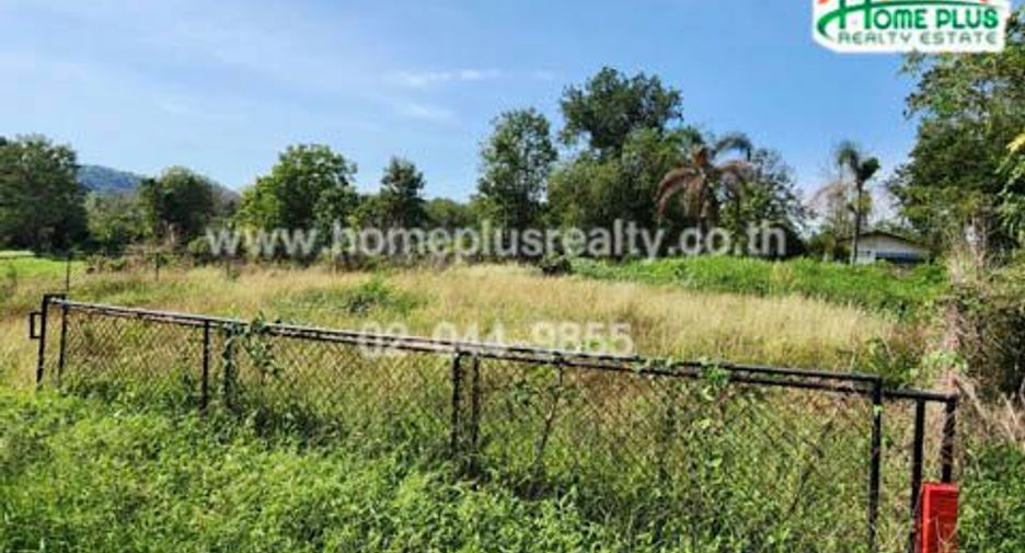 For sale land in Nong Phai, Phetchabun
