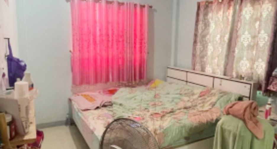 ขาย 2 เตียง ทาวน์เฮ้าส์ ใน พานทอง, ชลบุรี