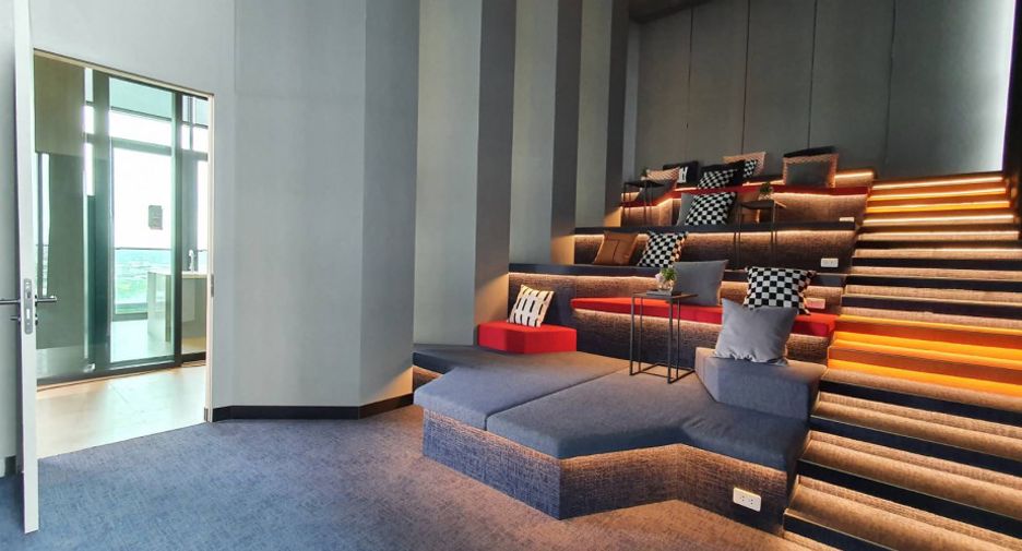 For rent 3 bedrooms condo in Min Buri, Bangkok