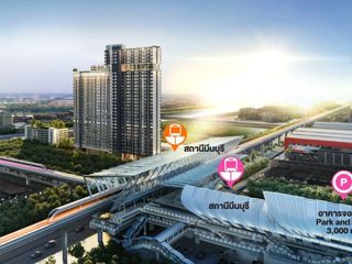 出租 3 卧室 公寓 在 Min Buri, 曼谷