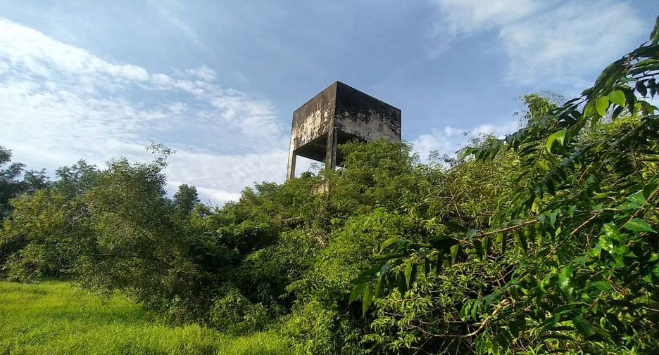 Terreno en venta en Bang Klam, Songkhla