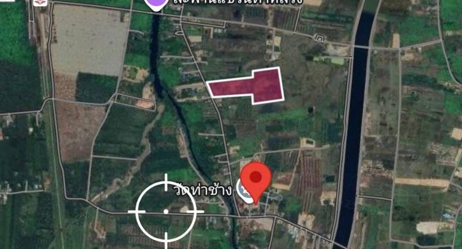 Terreno en venta en Bang Klam, Songkhla