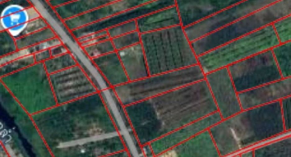 Terreno en venta en Bang Klam, Songkhla