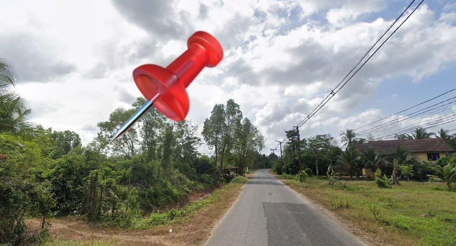 Terreno en venta en Bang Klam, Songkhla