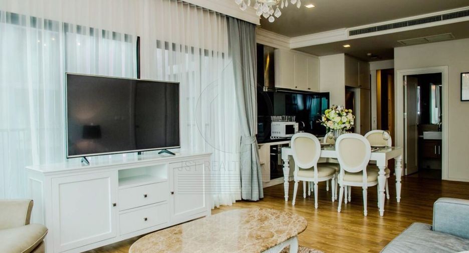 À vendre 2 chambres condo à Khlong Toei, Bangkok