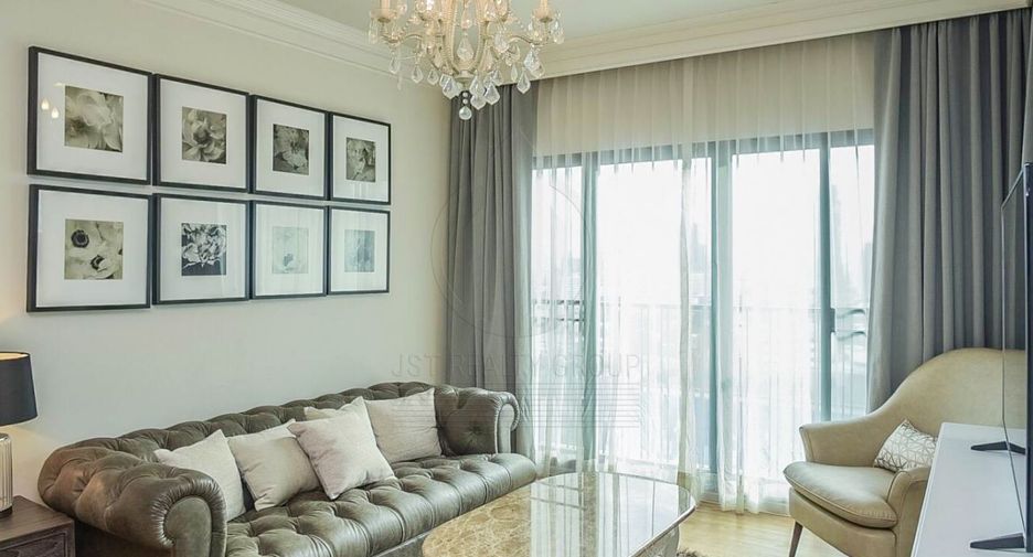 À vendre 2 chambres condo à Khlong Toei, Bangkok