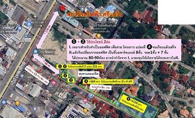 Grundstück zum Kauf in Mueang Samut Prakan, Samut Prakan