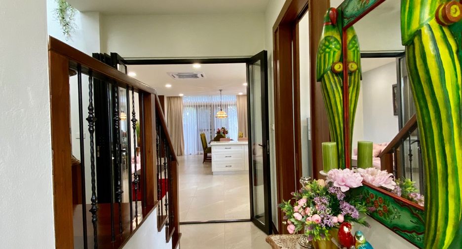 Haus zum Kauf mit 4 Zimmer in Saraphi, Chiang Mai