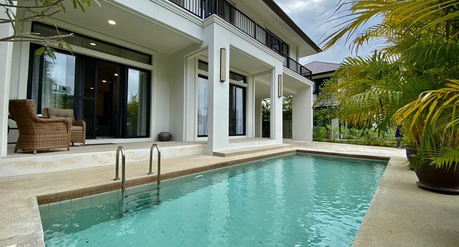 Haus zum Kauf mit 4 Zimmer in Saraphi, Chiang Mai