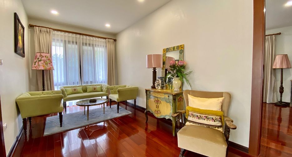 Haus zum Kauf mit 4 Zimmer in Saraphi, Chiang Mai
